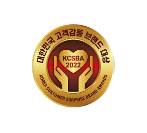 2022 대한민국 고객감동 브랜드 대상